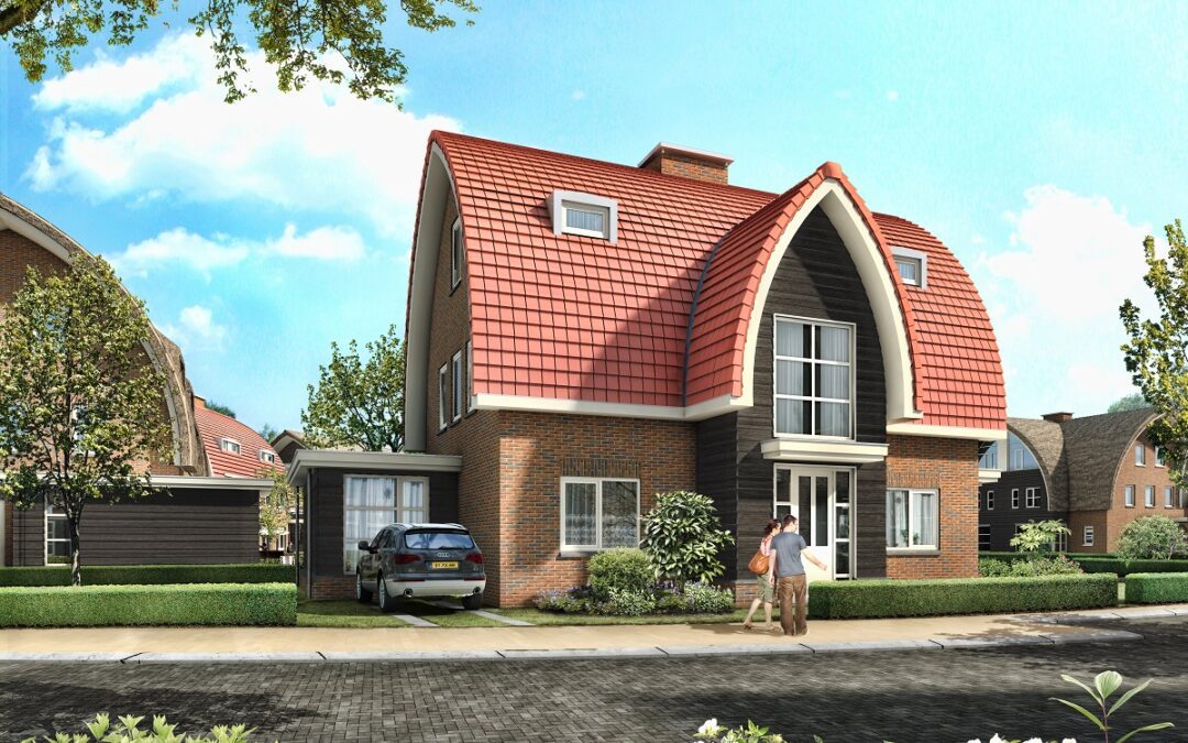 7 november: Open huis Villapark Lavendel