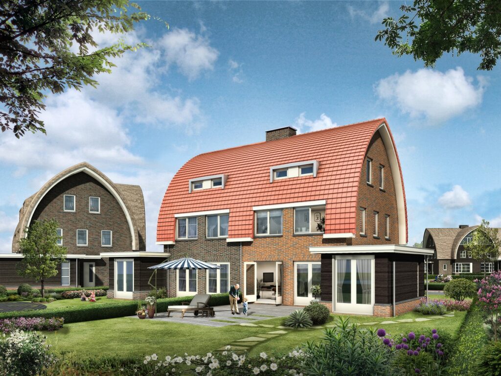 Open huis Villapark Lavendel: 24 maart, 25 maart en 1 april 1