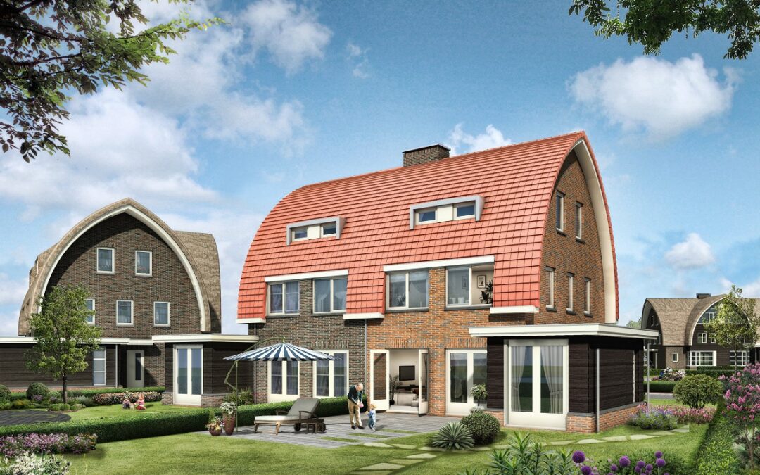 Open huis Villapark Lavendel: 24 maart, 25 maart en 1 april
