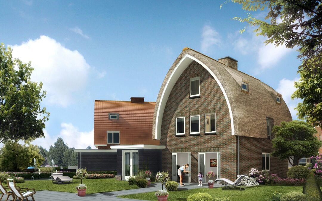 13 januari: open huis Villapark Lavendel