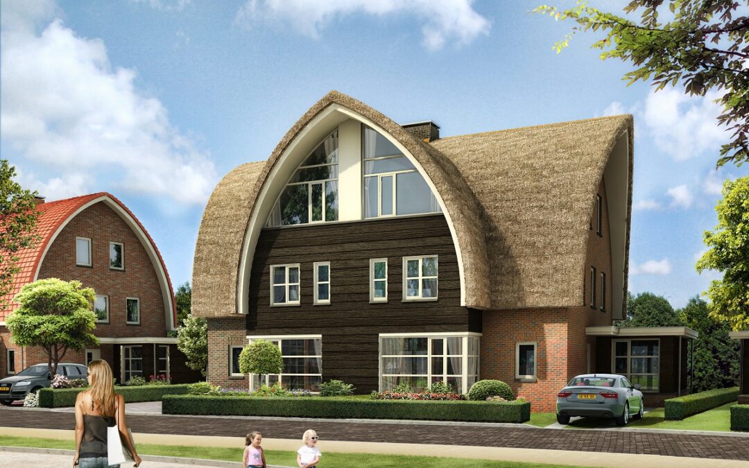 16 januari: Open huis Villapark Lavendel