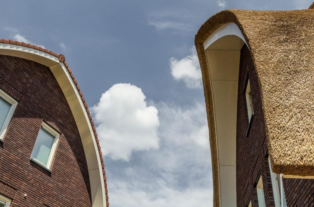 3 oktober: Open huis Villapark Lavendel