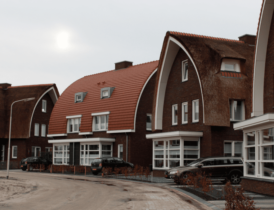 Woningen Villapark Lavendel alvast in het echt bewonderen?