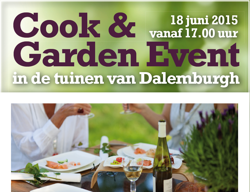 Cook & Garden Event Dalemburgh