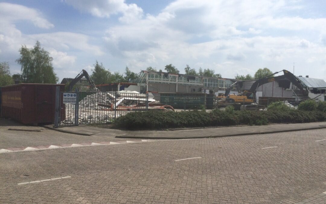 Herontwikkeling Waalhaven onder de aandacht bij Ondernemersbelang