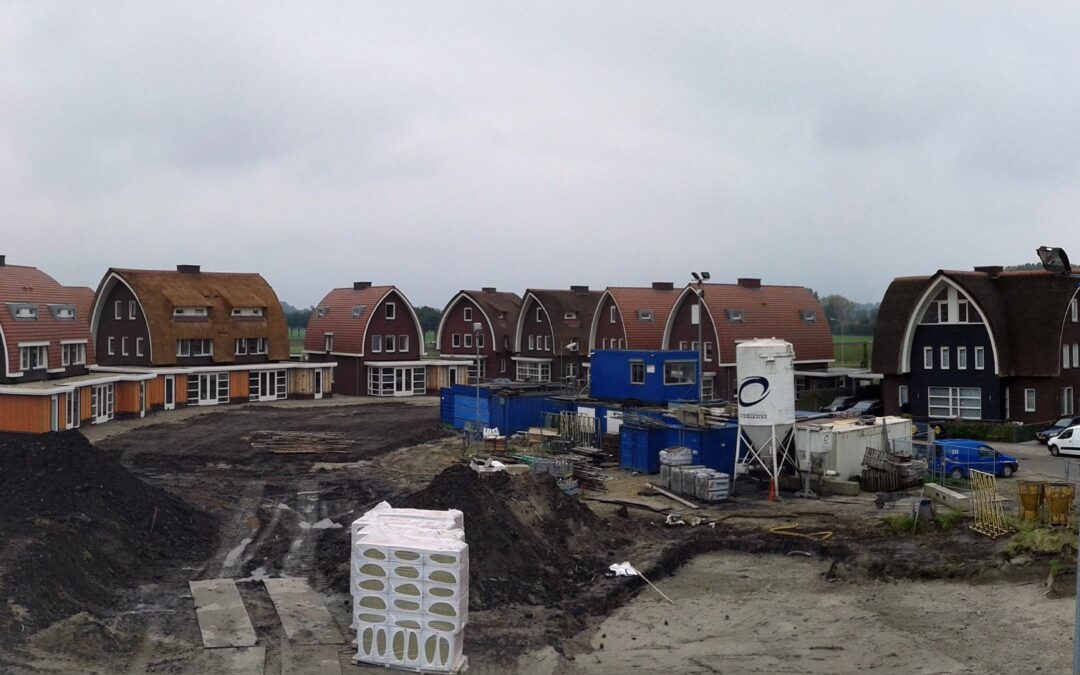 Fase 5 van Dalemburgh gereed voor oplevering
