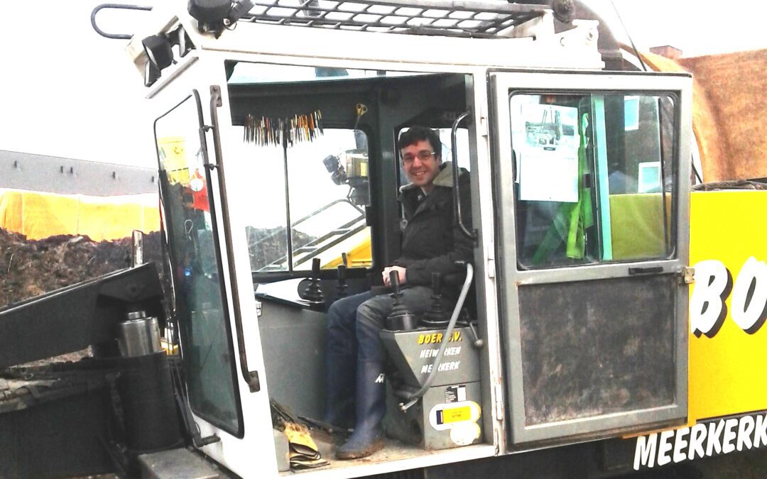 Eerste paal van fase 9 geslagen in Dalemburgh