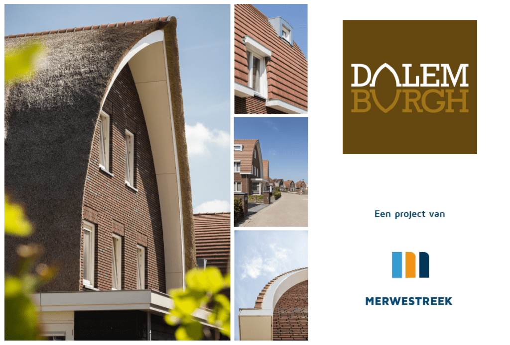 Dalemburgh: wonen op een unieke locatie in Gorinchem