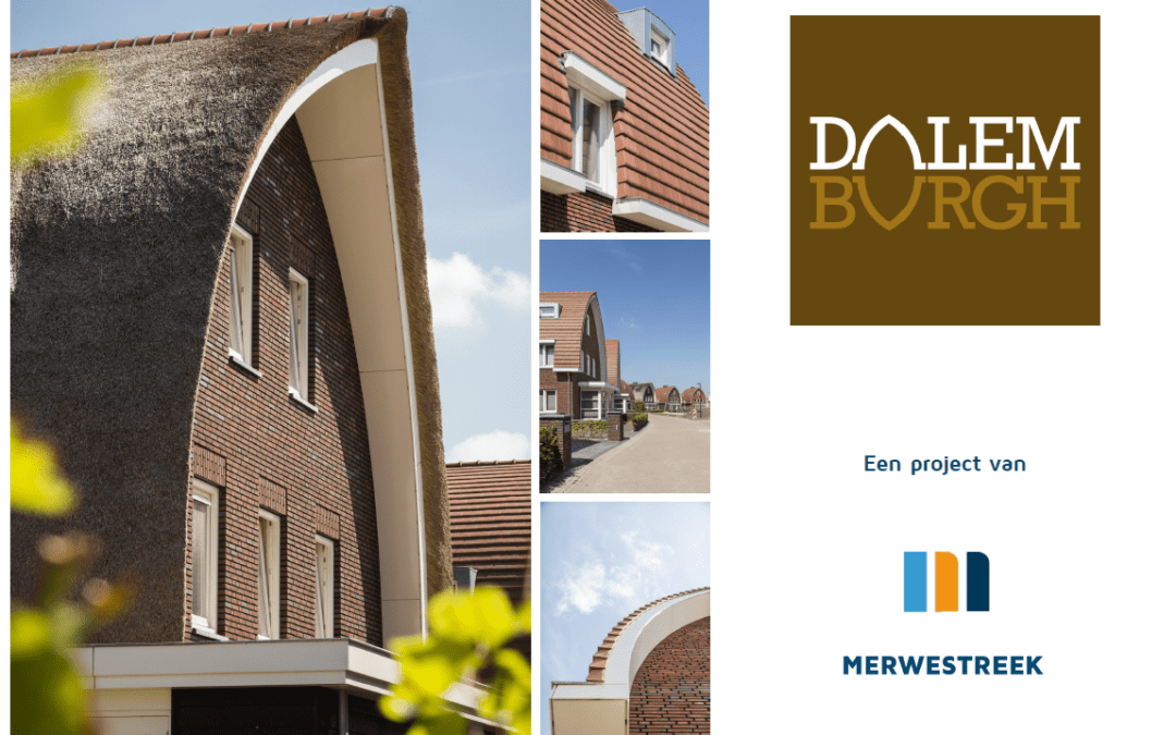 Dalemburgh: wonen op een unieke locatie in Gorinchem