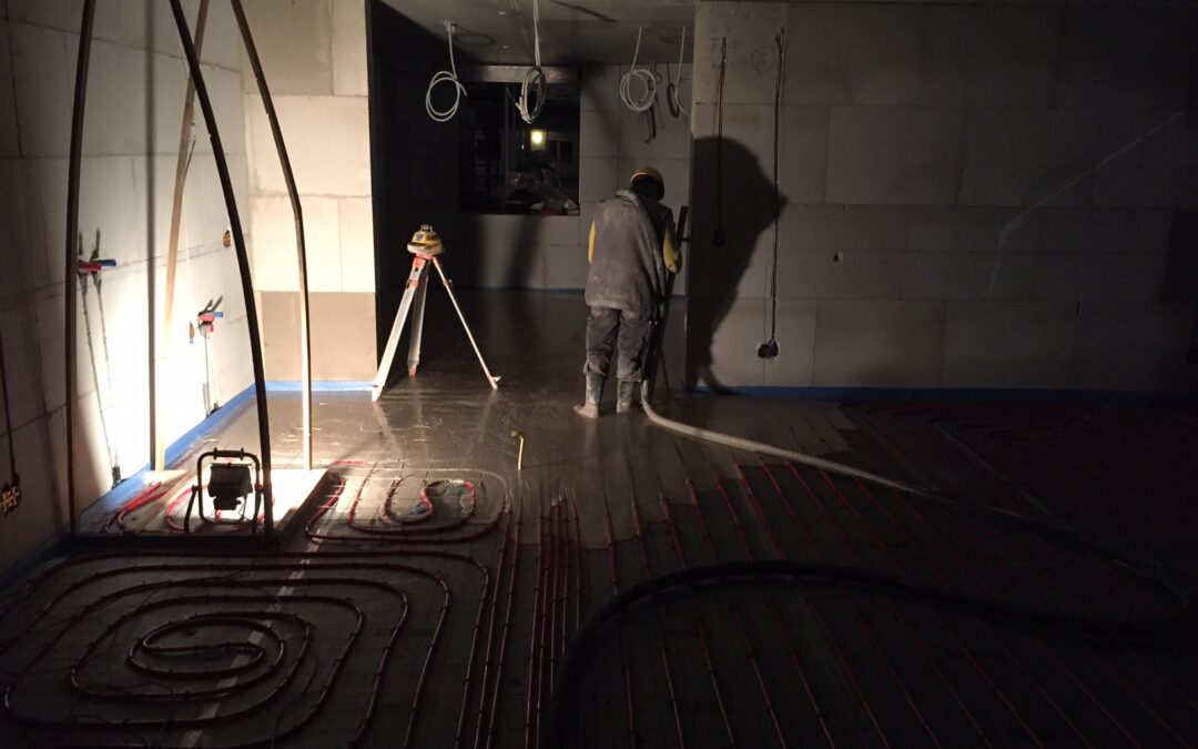 Afbouw appartementen De Driehoek gestart