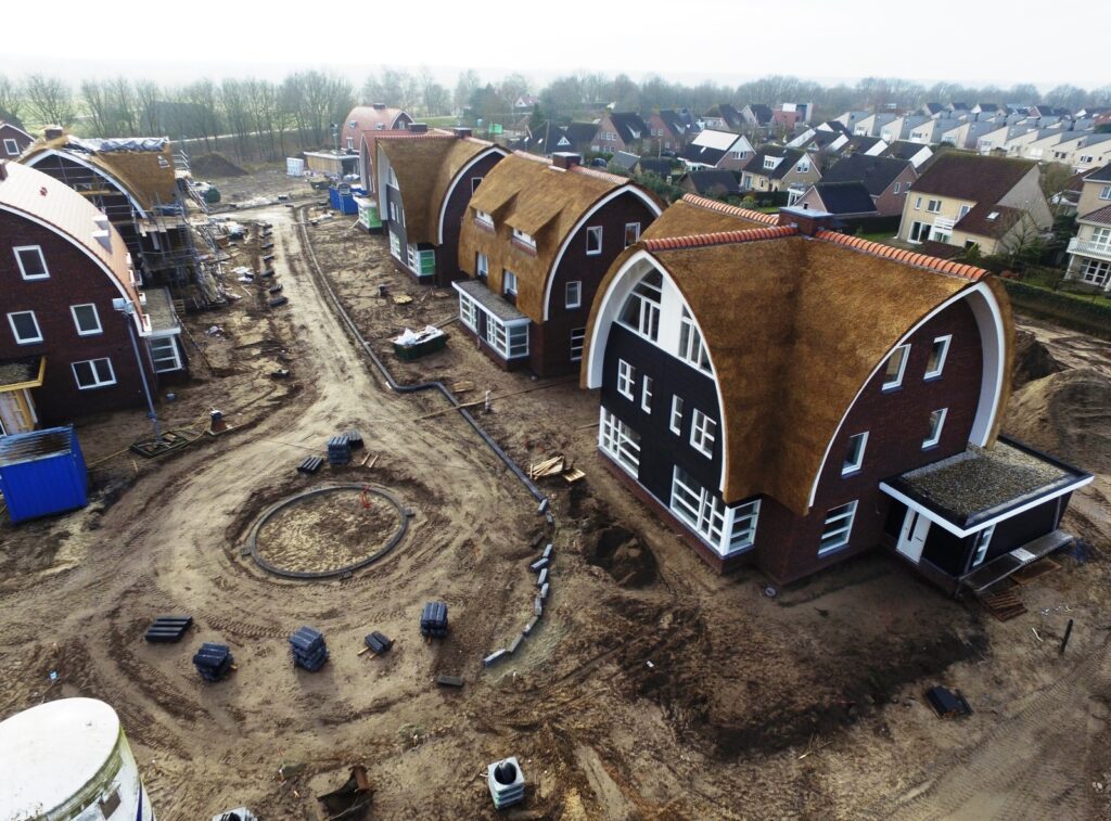 10 en 11 februari: open huis Villapark Lavendel