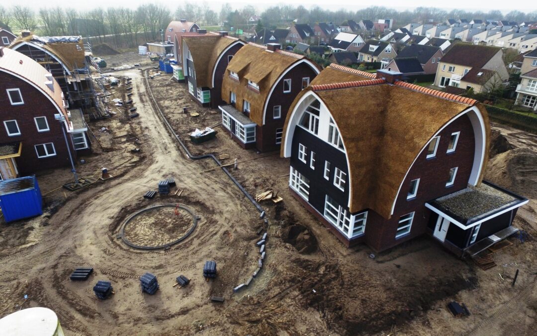 10 en 11 februari: open huis Villapark Lavendel