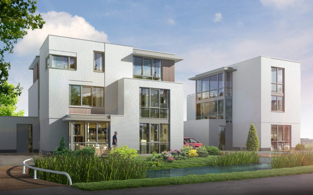 Noordpark: verfijnd wonen in Waddinxveen