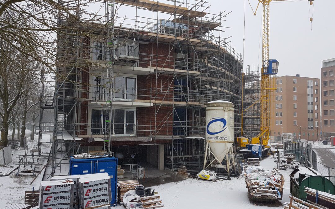 Terugblik open huis De Driehoek te Waddinxveen