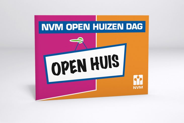 1 april 2017 NVM Open Huizen Dag - bezoek Villapark Lavendel!