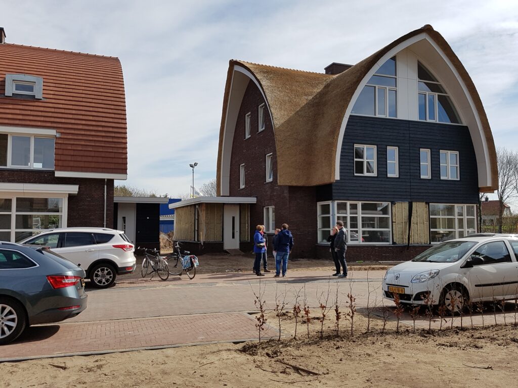 Opnieuw veel bezoekers tijdens Open Huis in Vlijmen