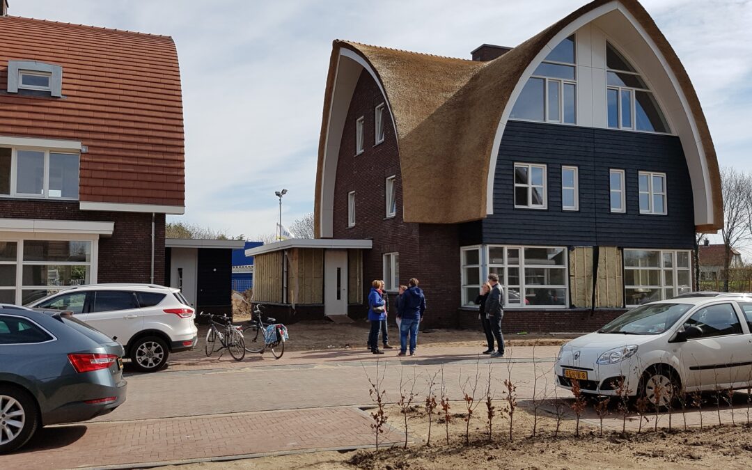 Opnieuw veel bezoekers tijdens Open Huis in Vlijmen