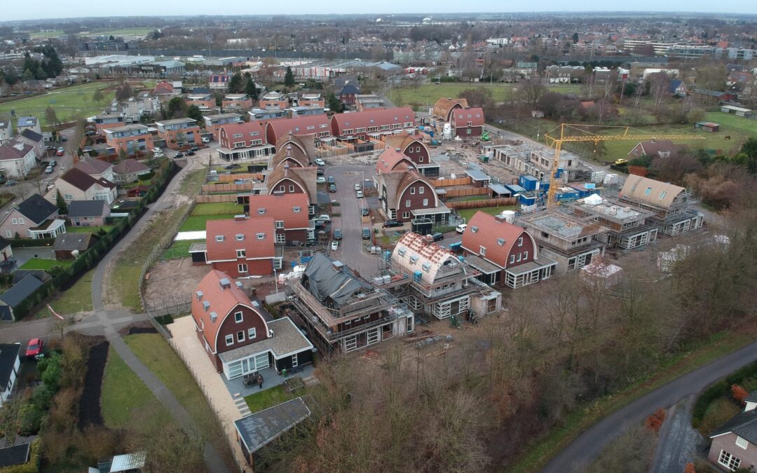 5 en 6 januari: open huis Villapark Lavendel te Vlijmen