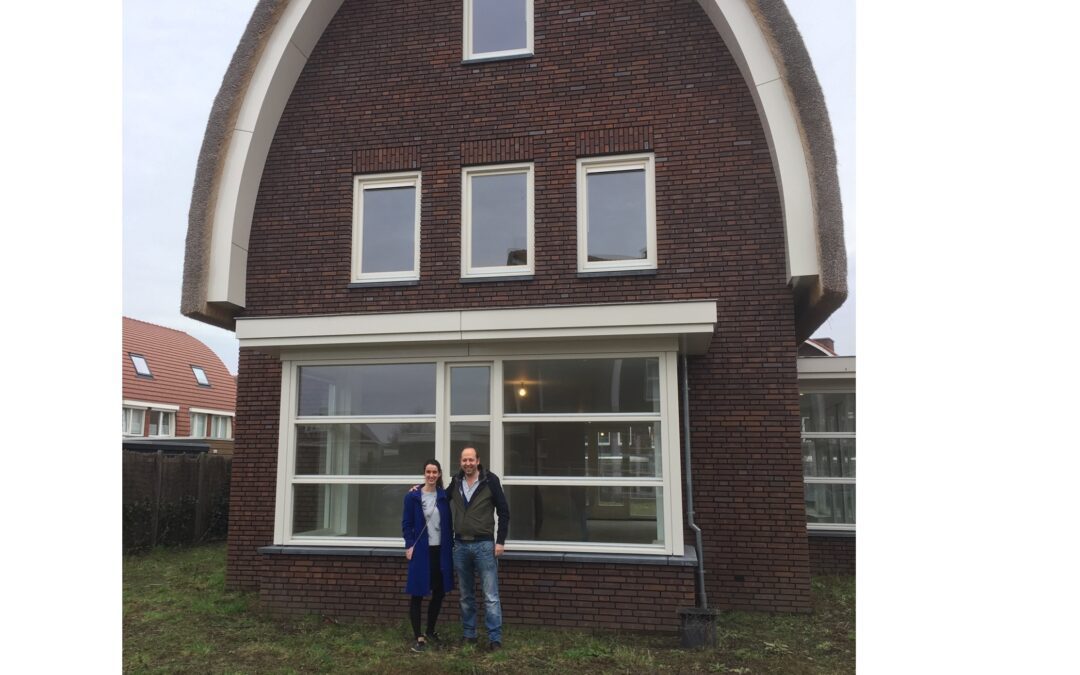 Laatste woning Villapark Lavendel Vlijmen opgeleverd!