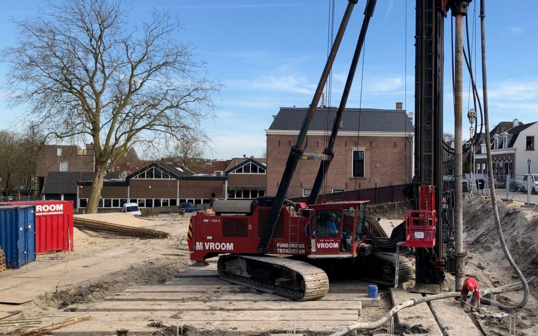 Nieuwbouwproject Heeren van Merwe in Sliedrecht van start!