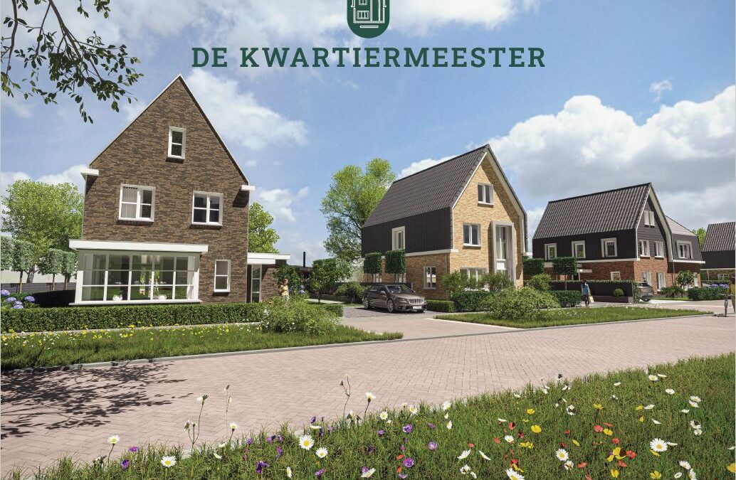 ‘De Kwartiermeester’ Hoog Dalem Gorinchem – verkoop gestart!