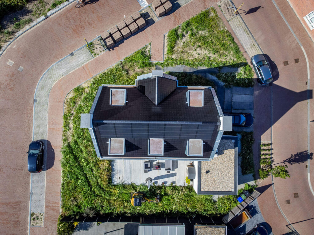 Nieuwbouwwoning Land van Matena Papendrecht