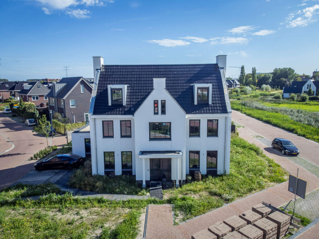 Nieuwbouwwoning Land van Matena Papendrecht