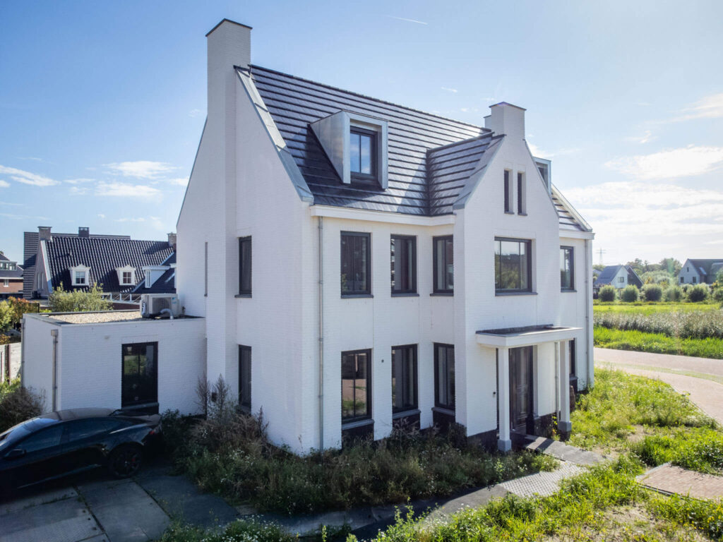 Nieuwbouwwoning Land van Matena Papendrecht