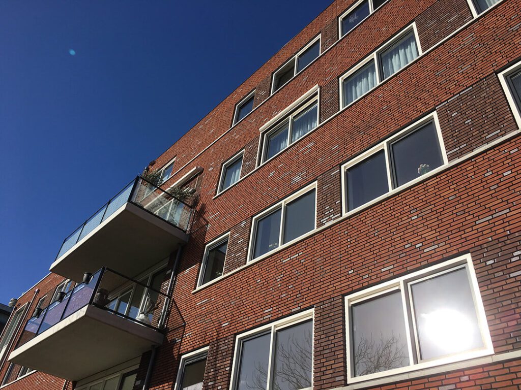 Driehoek Waddinxveen appartementen