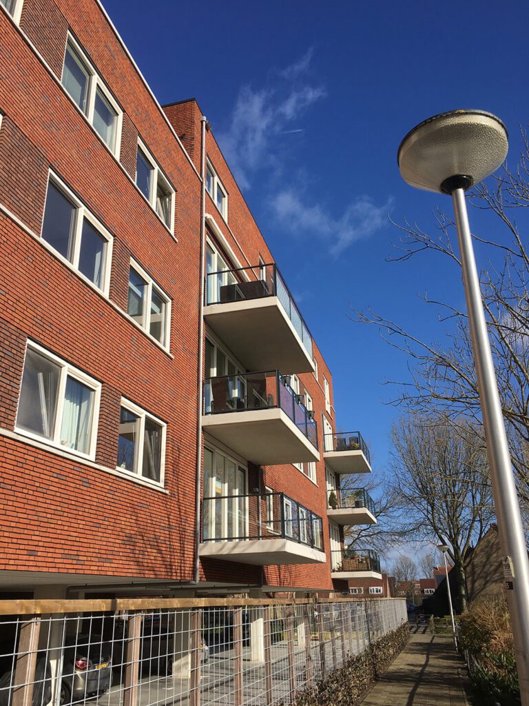 Driehoek Waddinxveen appartementen