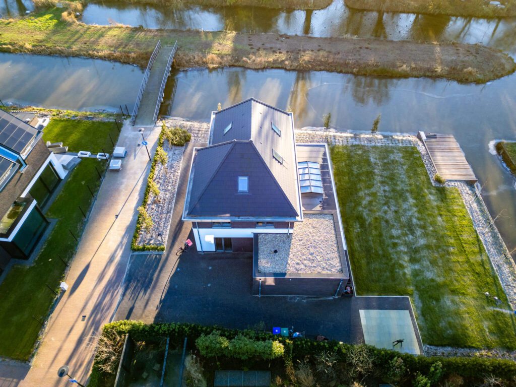 Land van Matena Papendrecht Boudewijn Onderwaterlaan 10