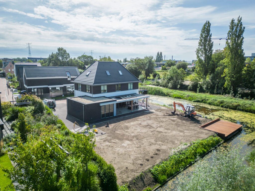 Land van Matena Papendrecht Boudewijn Onderwaterlaan 10