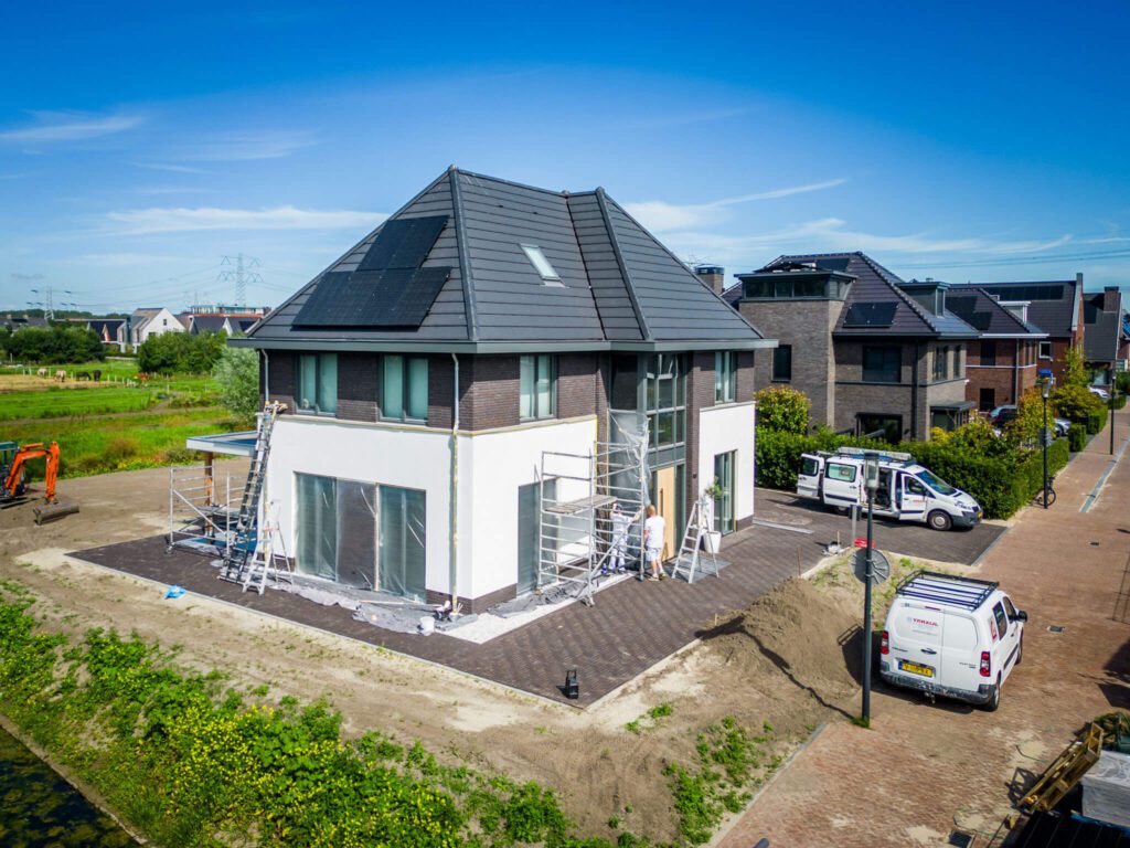 Land van Matena Papendrecht Boudewijn Onderwaterlaan 10