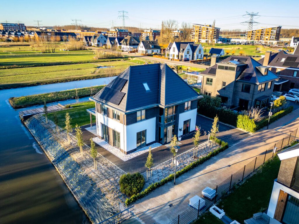 Land van Matena Papendrecht Boudewijn Onderwaterlaan 10