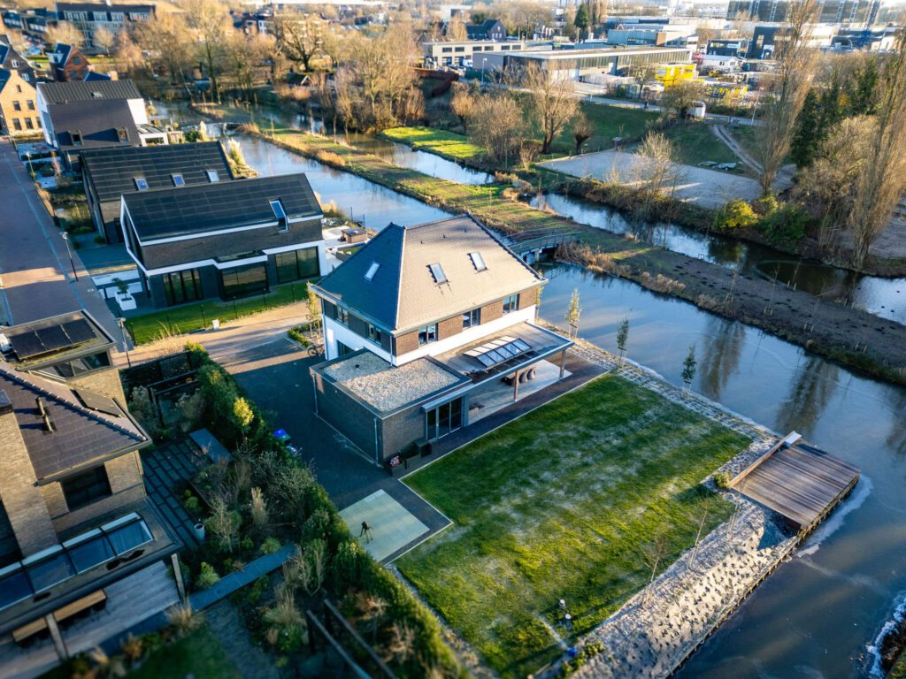 Land van Matena Papendrecht Boudewijn Onderwaterlaan 10