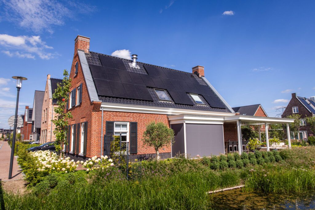 Land van Matena Papendrecht Boudewijn Onderwaterlaan 20