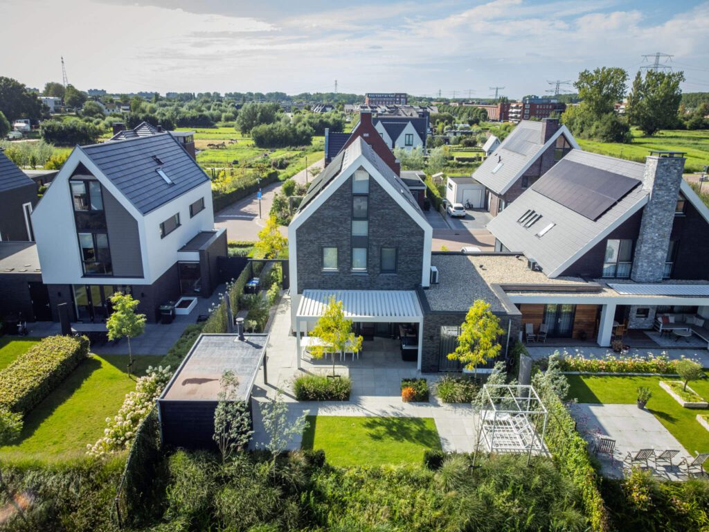 Land van Matena Papendrecht Onderwaterlaan