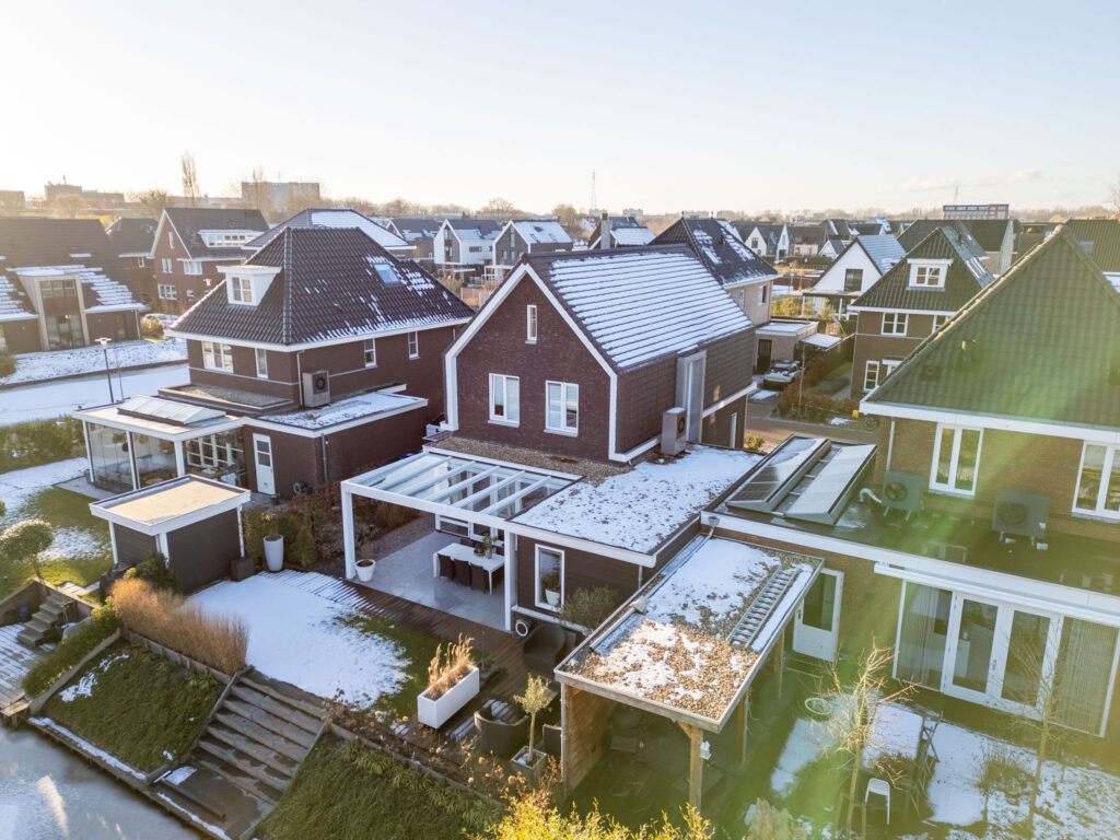 Land van Matena Papendrecht Reynier van Hemertlaan