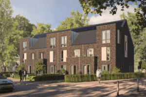 Nieuwbouw De Hofmeester Gorinchem Hoog Dalem