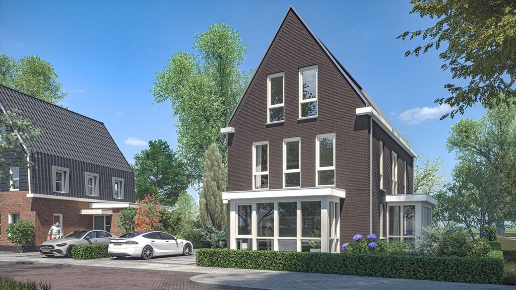 Nieuwbouw Kwartiermeester Hoog Dalem