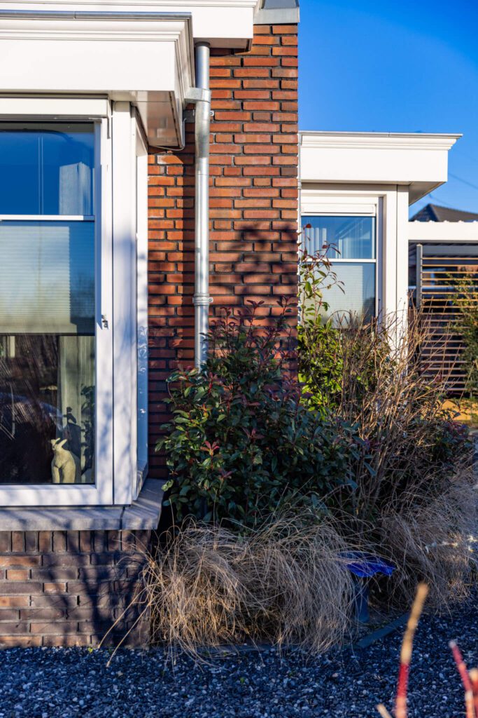 Nieuwbouwwoning Gendtlaan Papendrecht