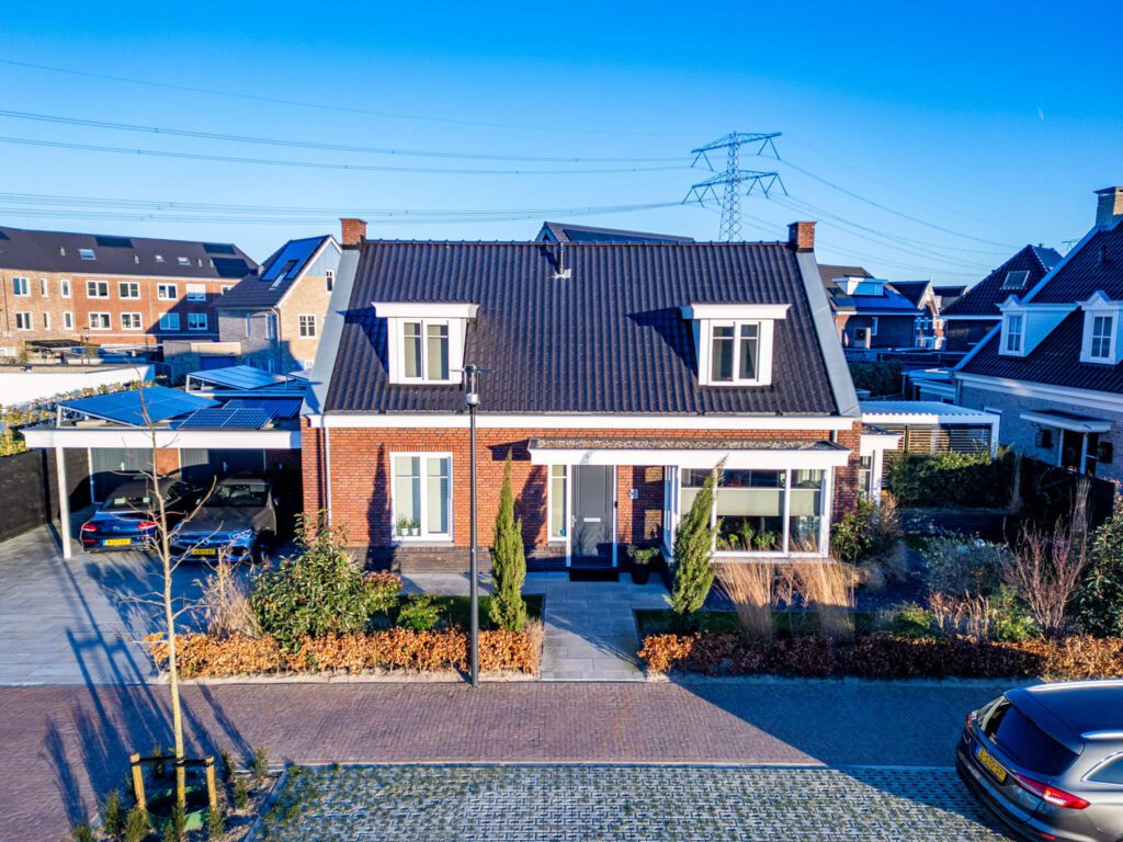 Nieuwbouwwoning Gendtlaan Papendrecht