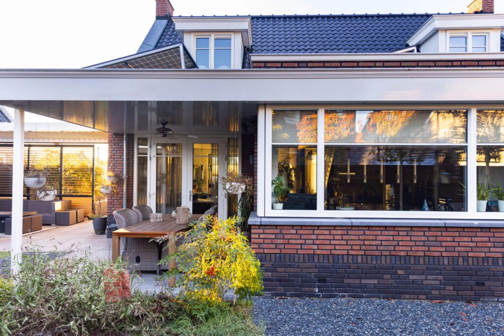 Nieuwbouwwoning Gendtlaan Papendrecht