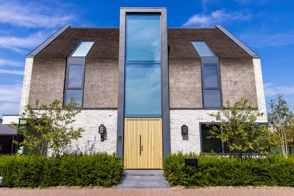 Nieuwbouwwoning Madelaan Papendrecht