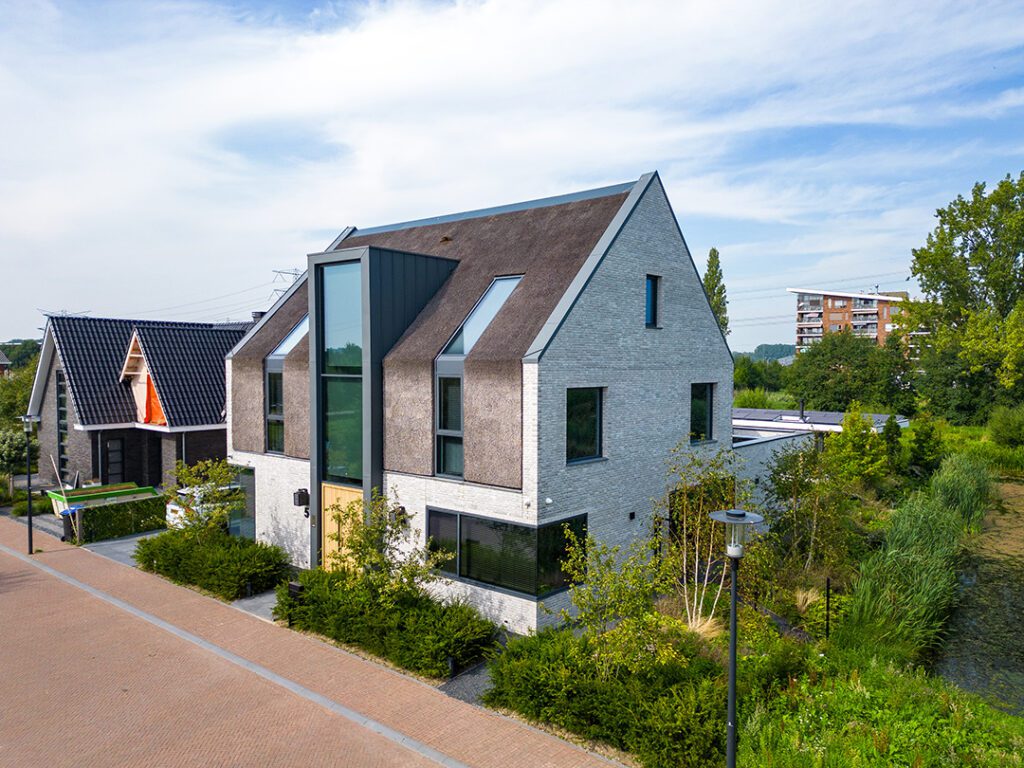 Nieuwbouwwoning Madelaan Papendrecht