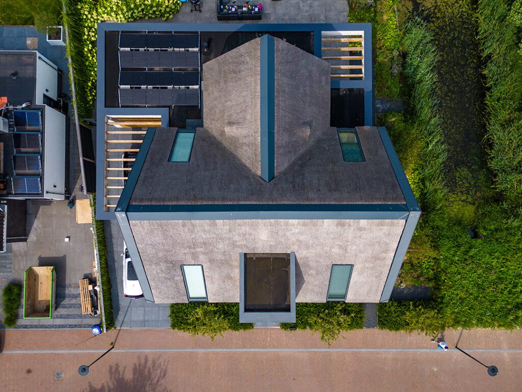 Nieuwbouwwoning Madelaan Papendrecht