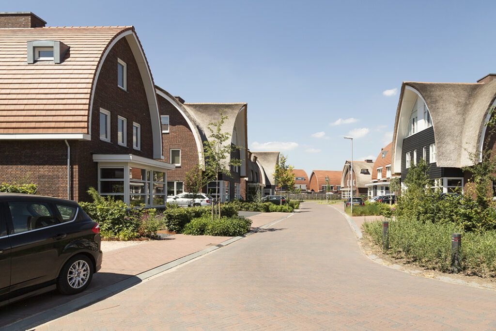 Villapark Lavendel Vlijmen