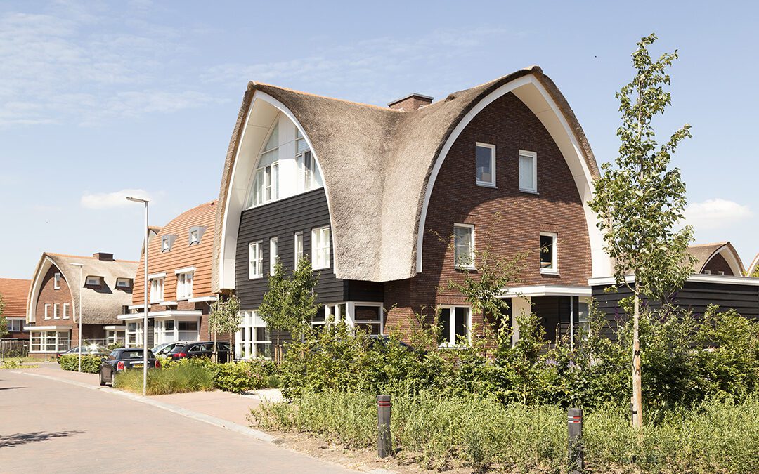 Villapark Lavendel Vlijmen