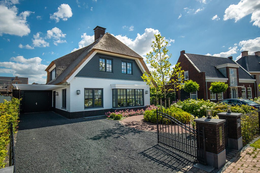 Vrijstaande woning Hendrik Ido Ambacht