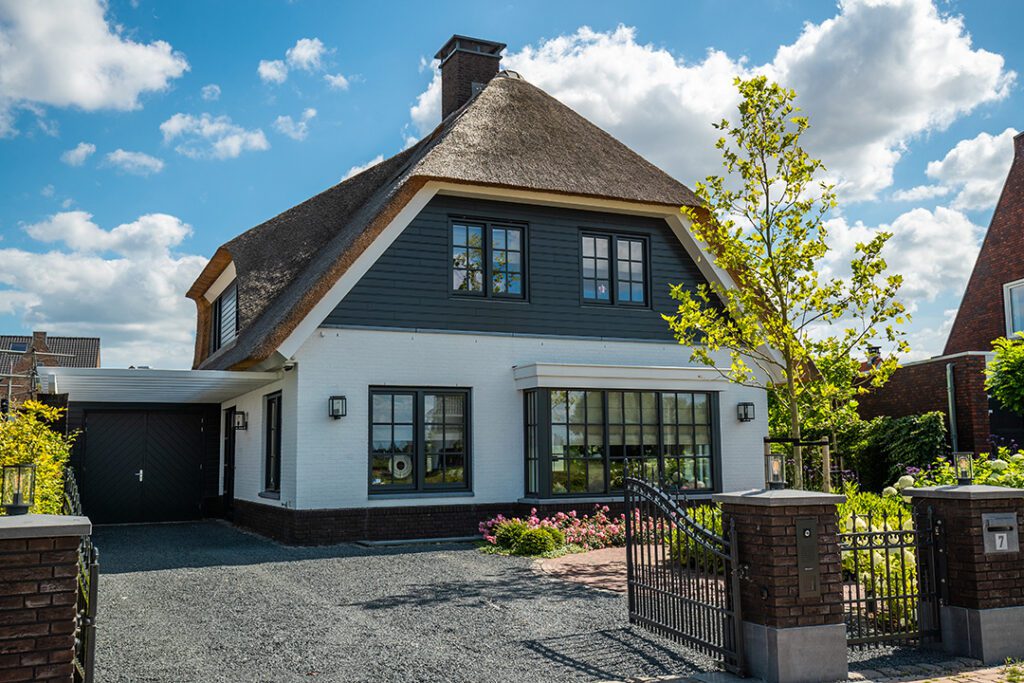 Vrijstaande woning Hendrik Ido Ambacht